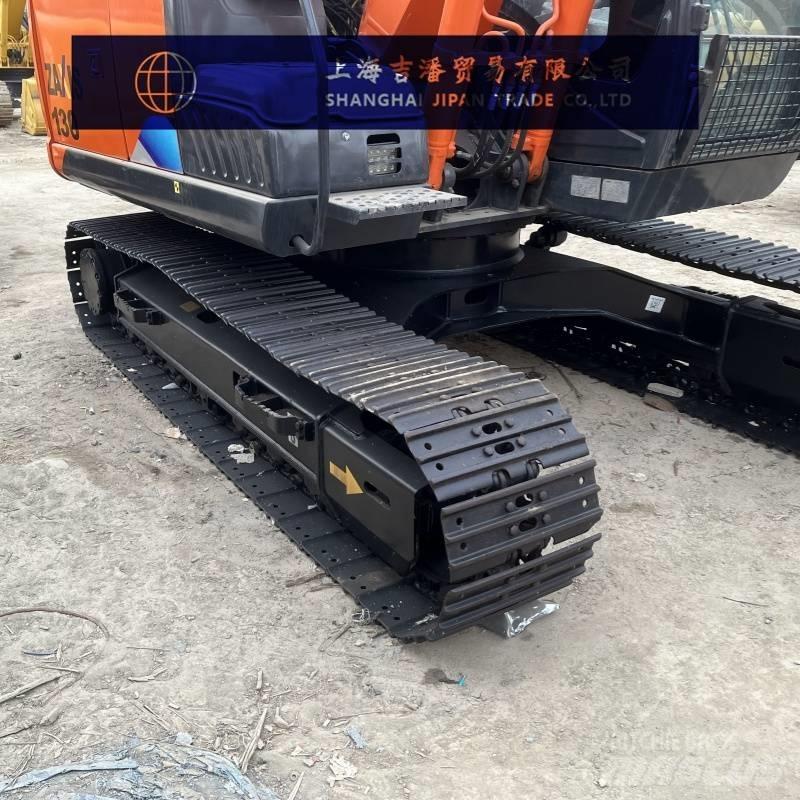 Hitachi ZX 130 Telakaivukoneet