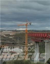 Potain MD 500 Torninosturit