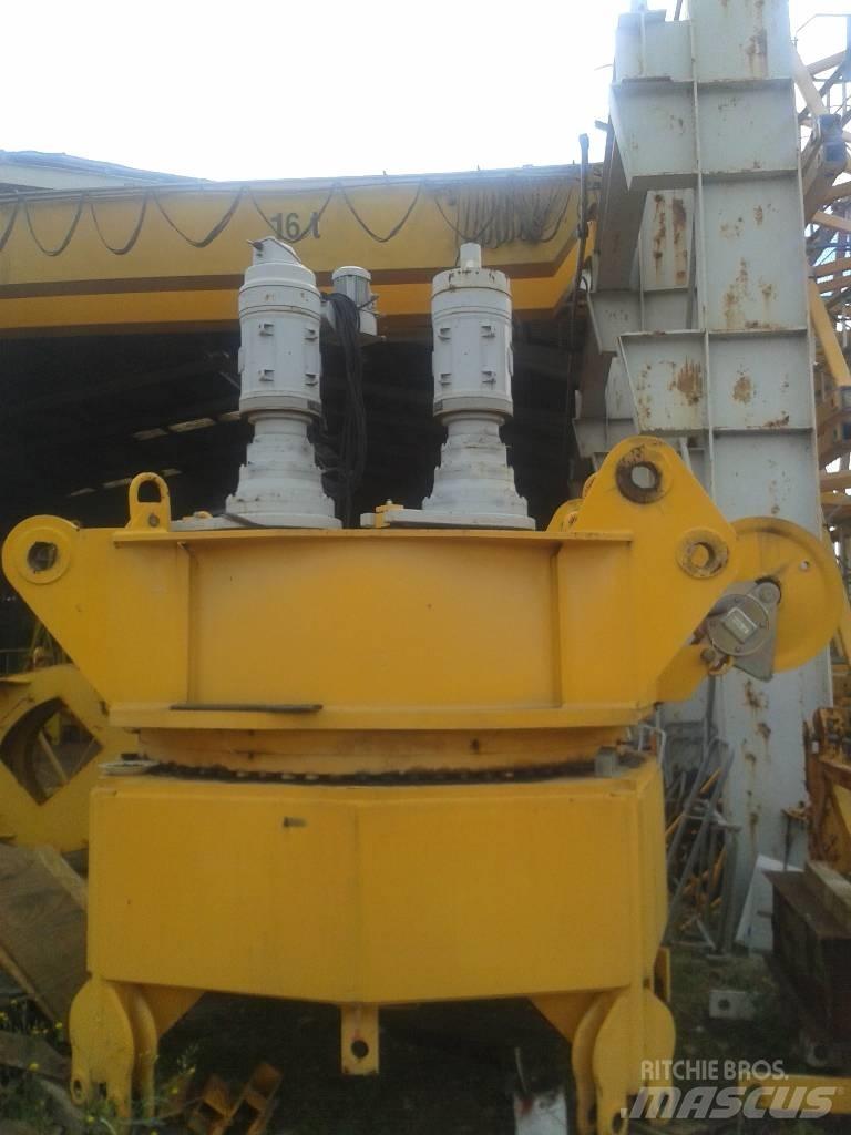 Potain MD 500 Torninosturit