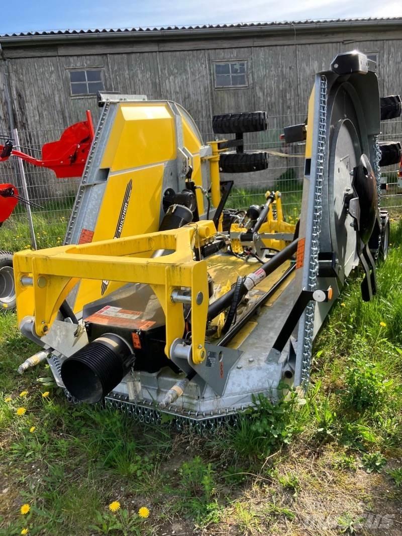 Bednar MZ 4500 Muut heinä- ja tuorerehukoneet
