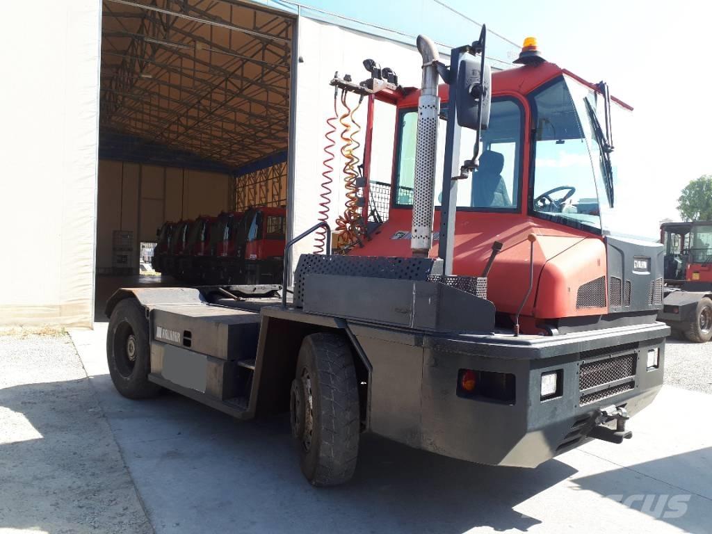 Kalmar TR618i Terminaalitraktorit
