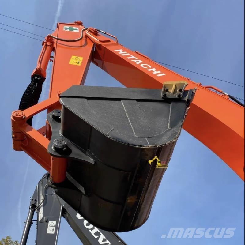 Hitachi 200-3G Telakaivukoneet