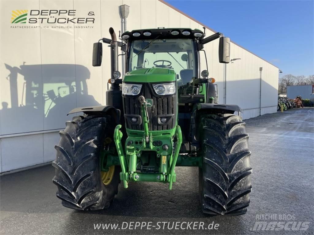 John Deere 6195R Traktorit