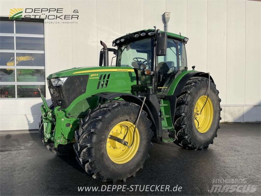John Deere 6195R Traktorit