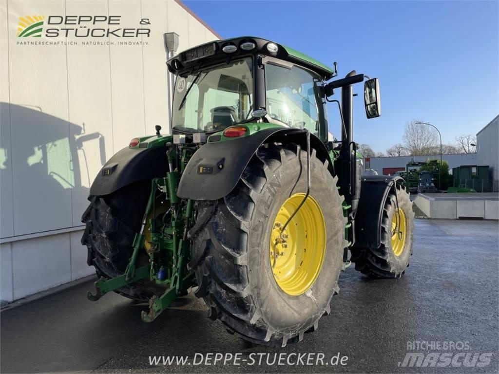 John Deere 6195R Traktorit