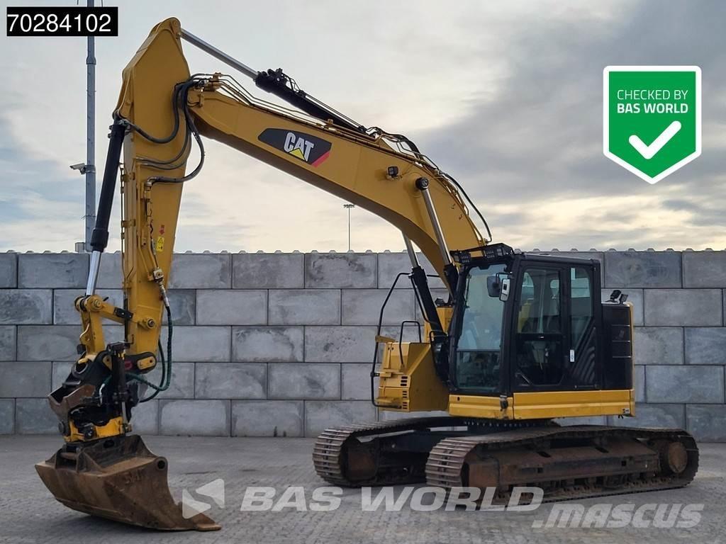 CAT 325 FL CR Telakaivukoneet