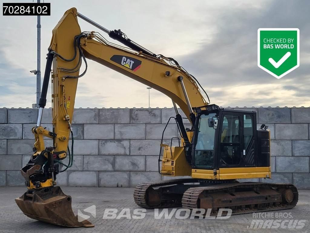 CAT 325 FL CR Telakaivukoneet