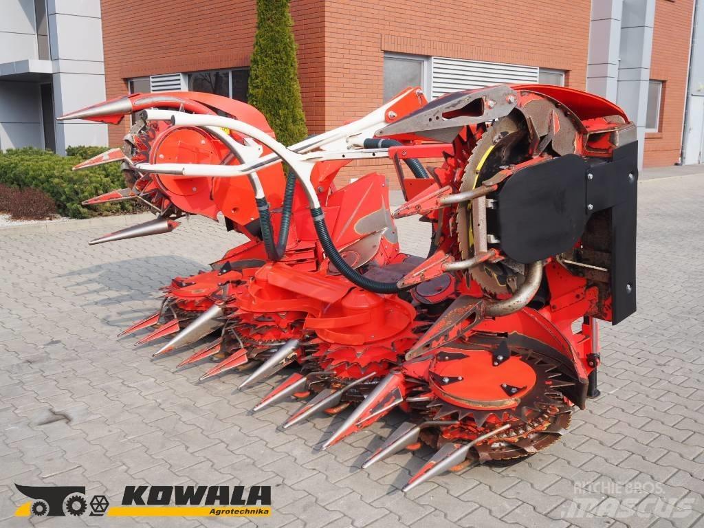Kemper 345 Plus Muut heinä- ja tuorerehukoneet
