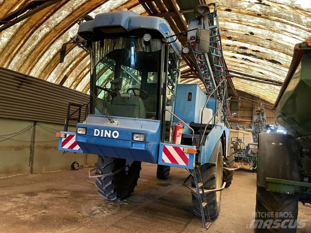Agrio Dino 5000 Itsekulkevat ruiskut