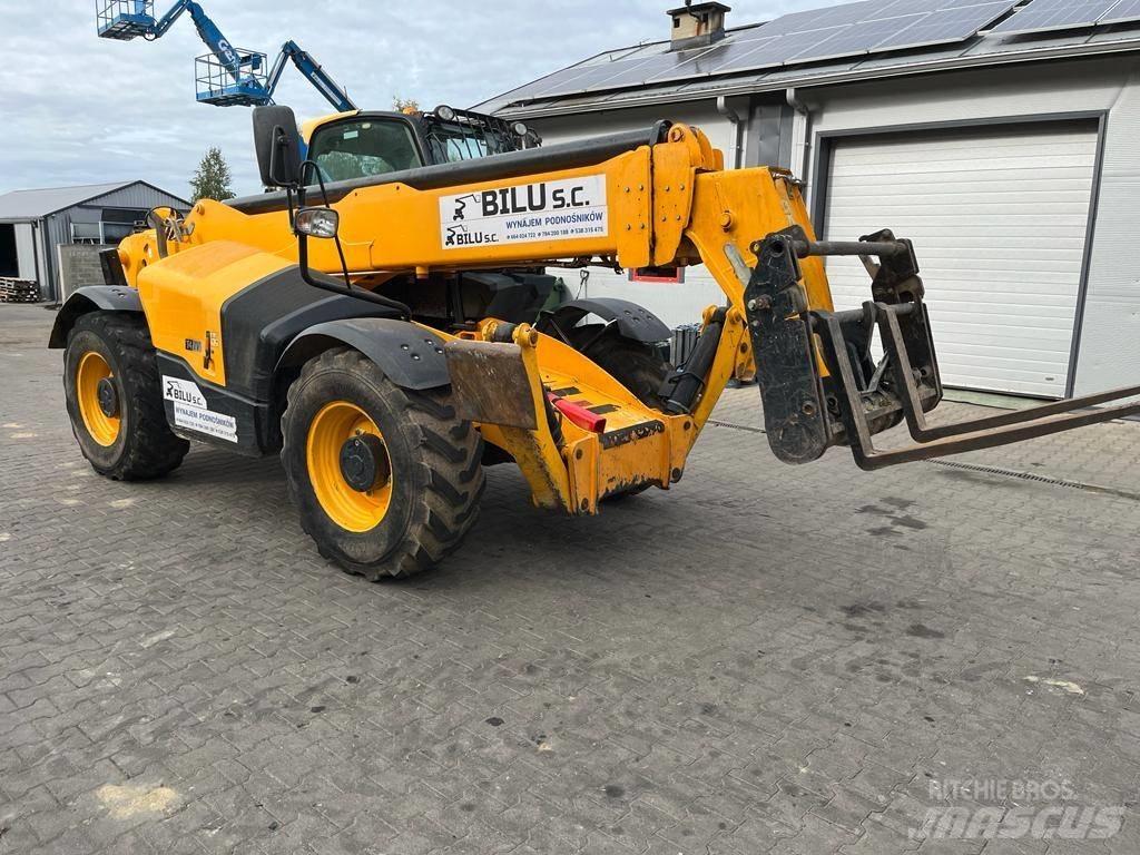 JCB 540-140 Kurottajat