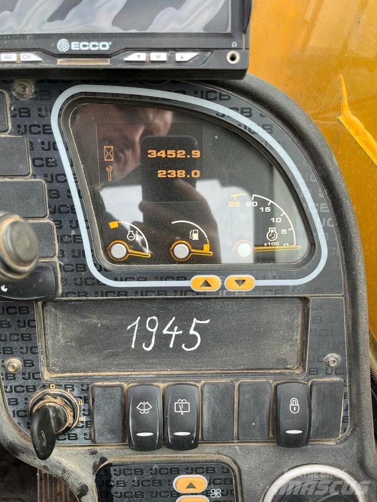 JCB 540-140 Kurottajat
