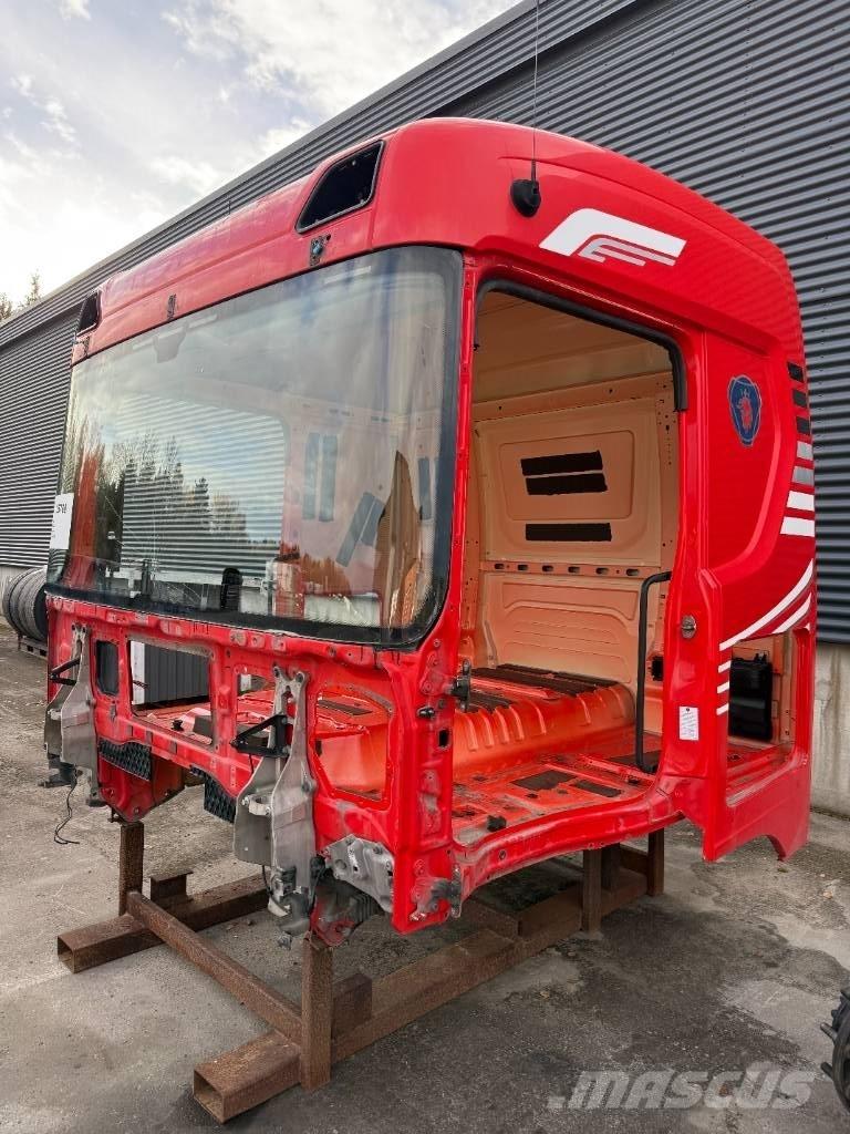 Scania CR20 normal Ohjaamot ja sisustat
