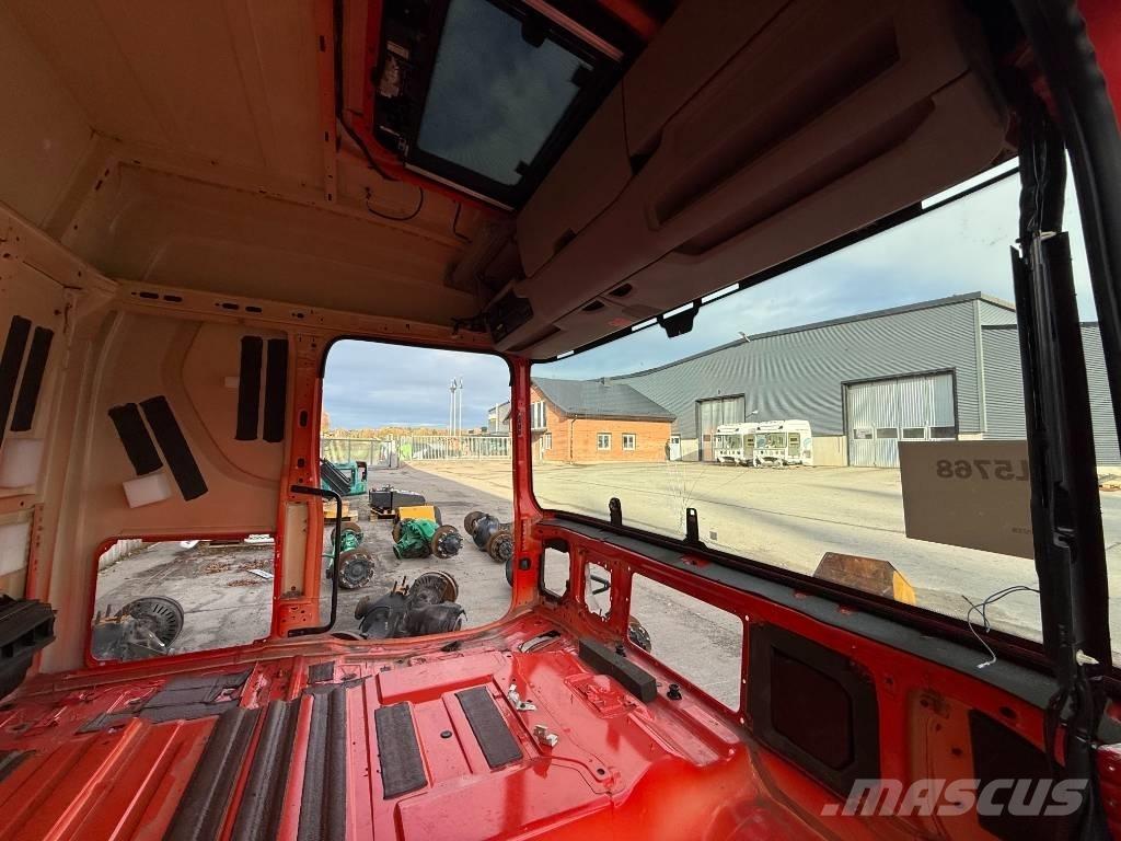 Scania CR20 normal Ohjaamot ja sisustat
