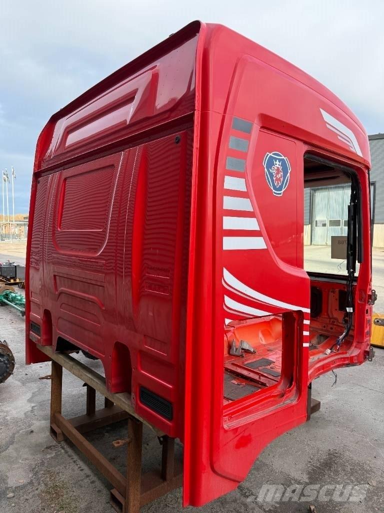 Scania CR20 normal Ohjaamot ja sisustat