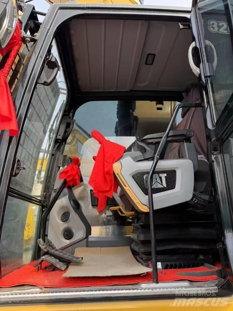 CAT 320GC Telakaivukoneet