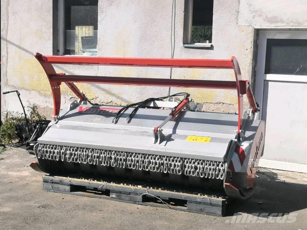 Ventura Kasar 225 Kantojyrsimet