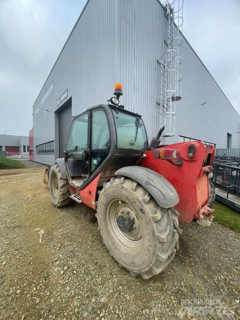 Manitou MLT 630 Kurottajat