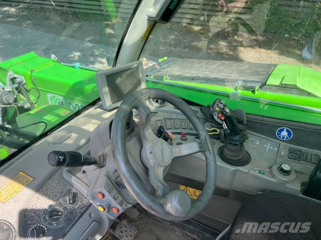 Merlo 38.7 Maatalouskurottajat