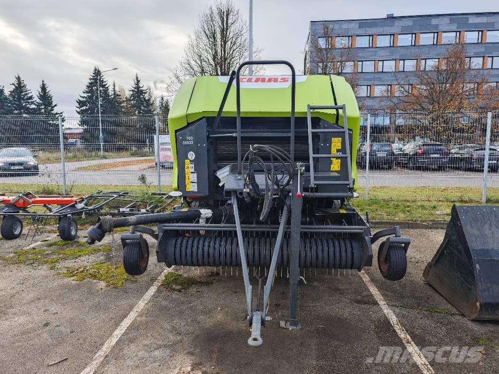CLAAS Rollant 520 RC Pyöröpaalaimet