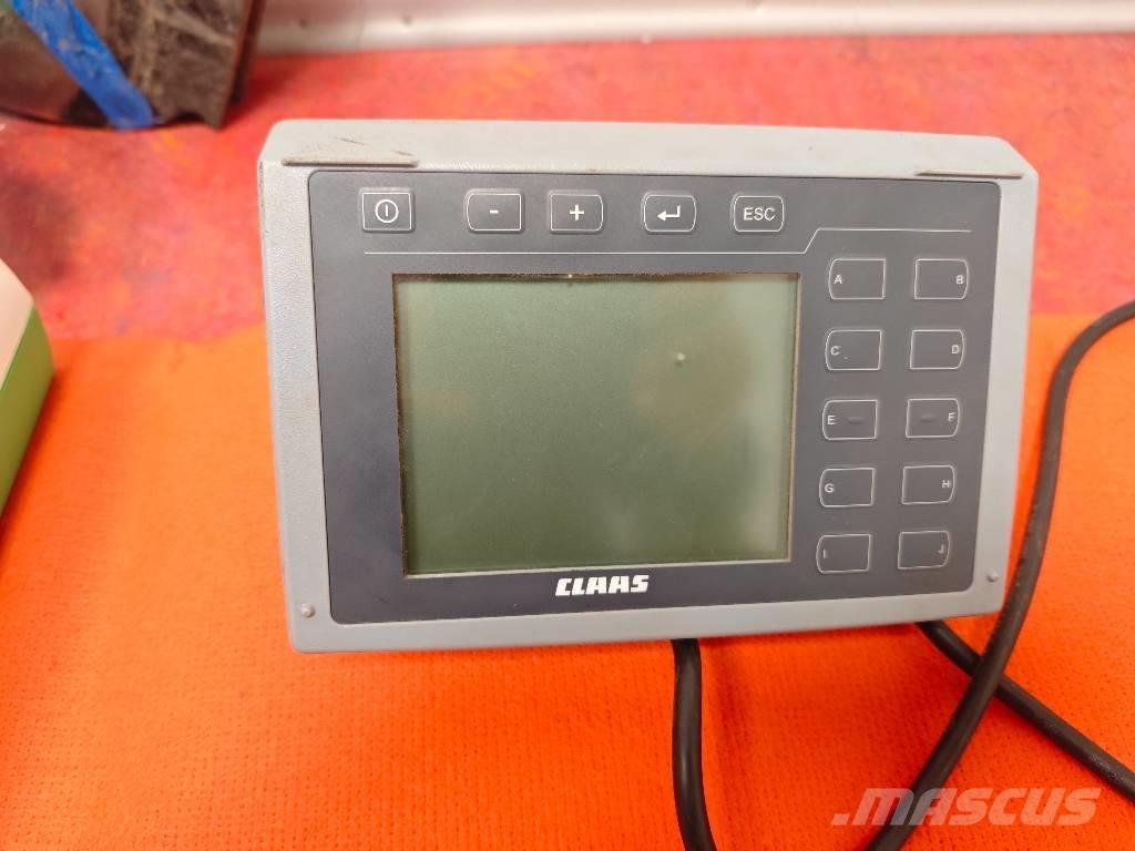 CLAAS Rollant 520 RC Pyöröpaalaimet