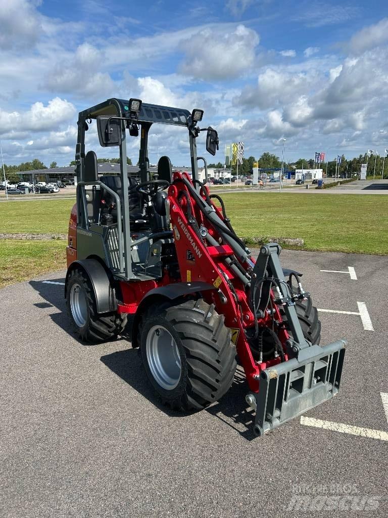 Weidemann 1160 Yleiskuormaajat