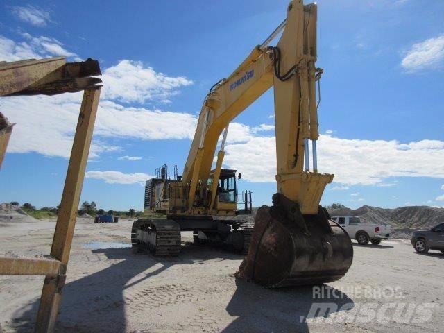 Komatsu PC1250 LC-7 Telakaivukoneet