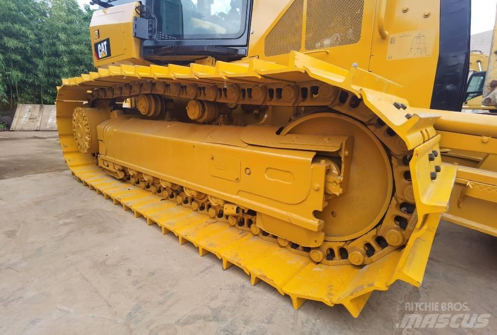 CAT D 5 K Telaketjupuskutraktorit