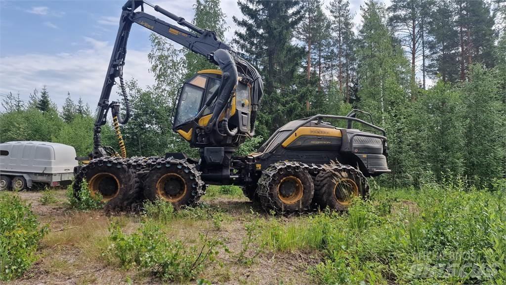 Ponsse SCORPION 8W Harvesterit