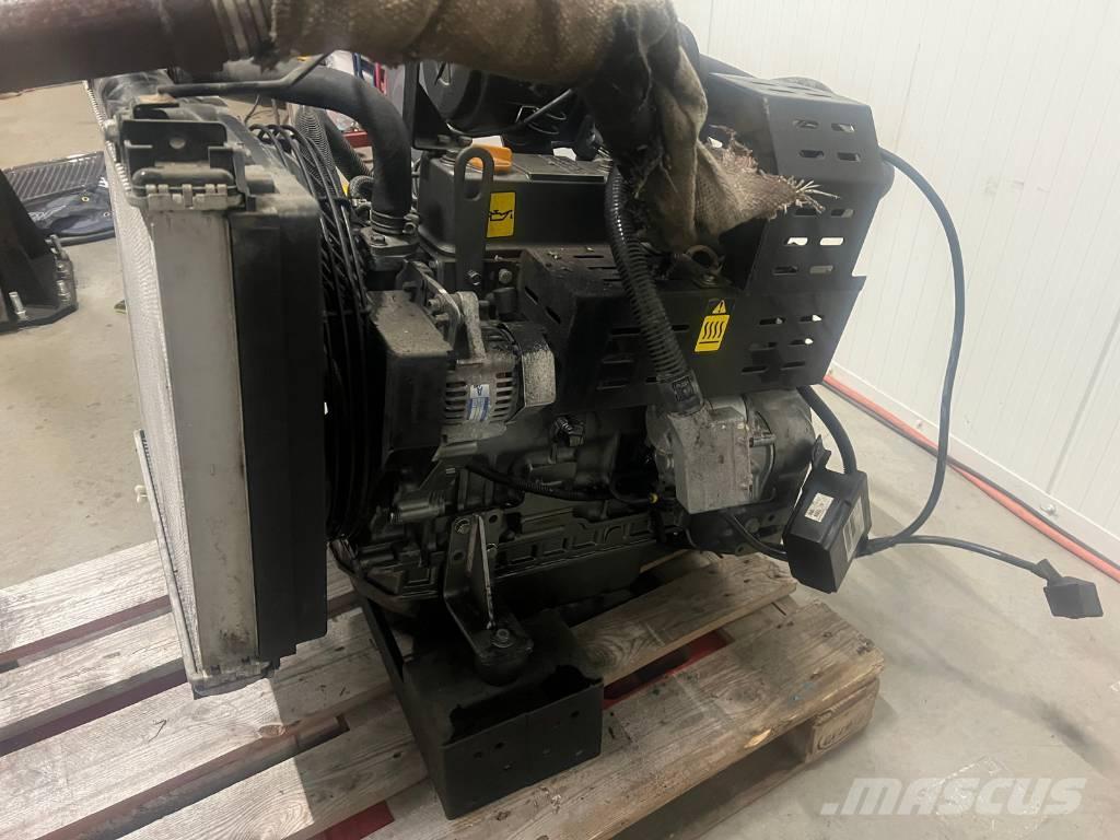 Yanmar 4TNV84T-GGEH Minikaivukoneet < 7t
