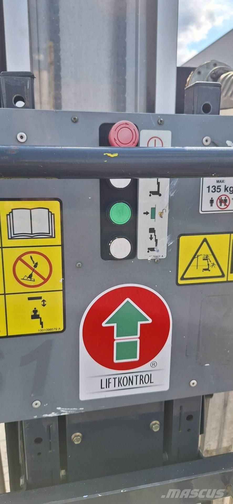 JLG 30AMAC Muut henkilönosturit