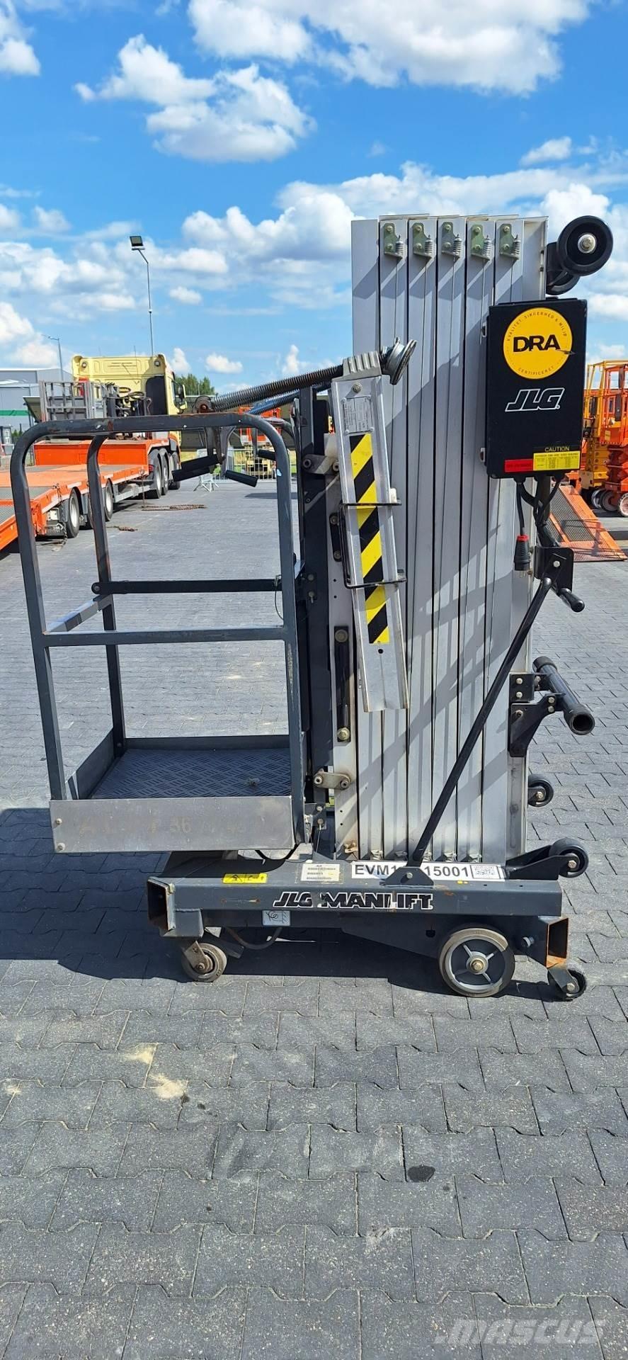 JLG 30AMAC Muut henkilönosturit