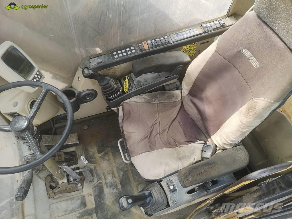 CAT M 322 C MH Jätteenkäsittelijät