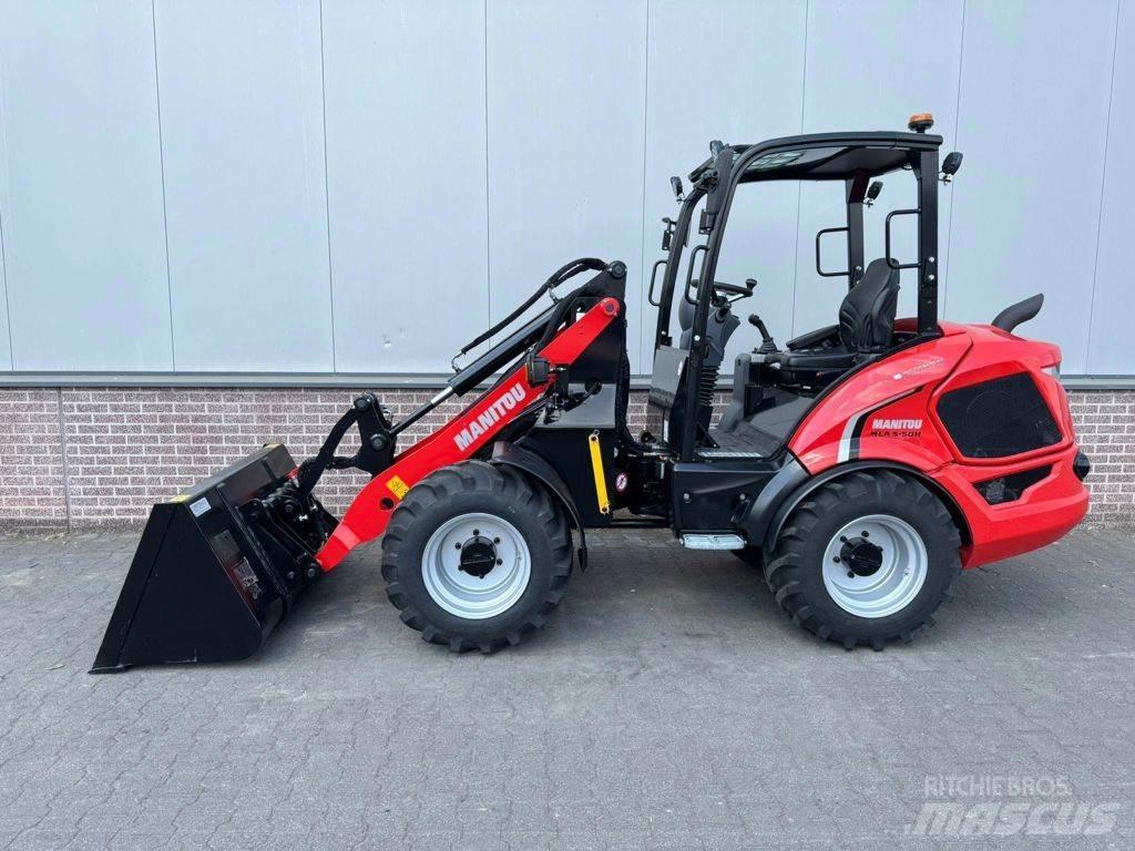 Manitou MLA 5-50 Pyöräkuormaajat