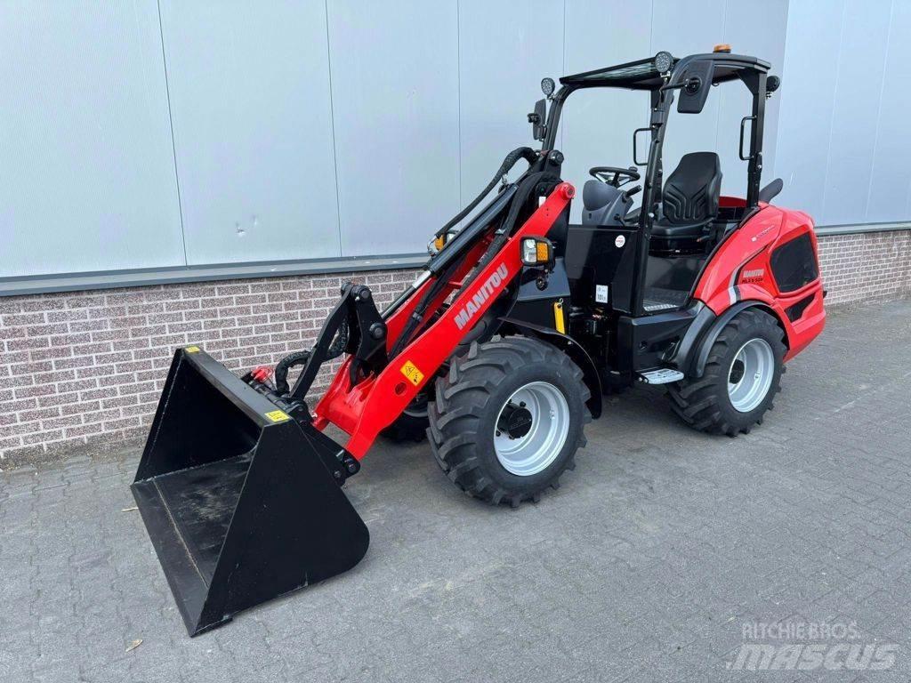 Manitou MLA 5-50 Pyöräkuormaajat