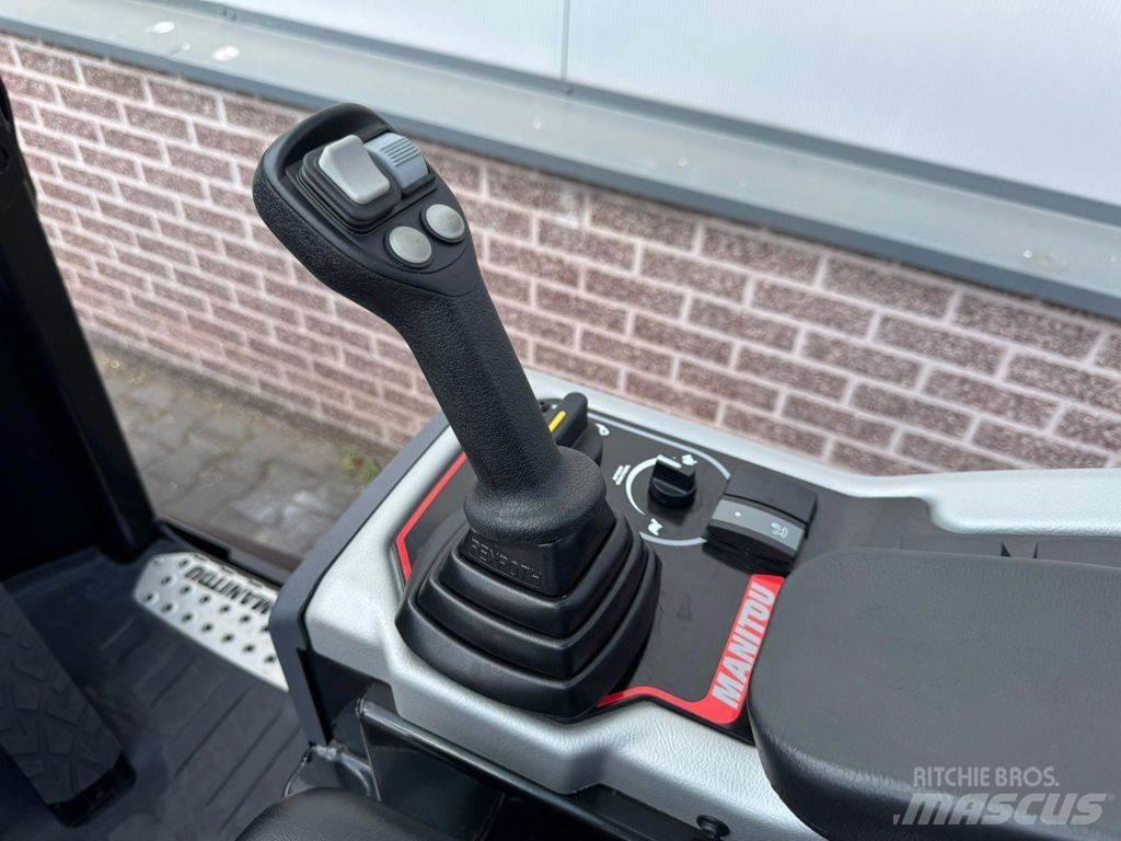 Manitou MLA 5-50 Pyöräkuormaajat