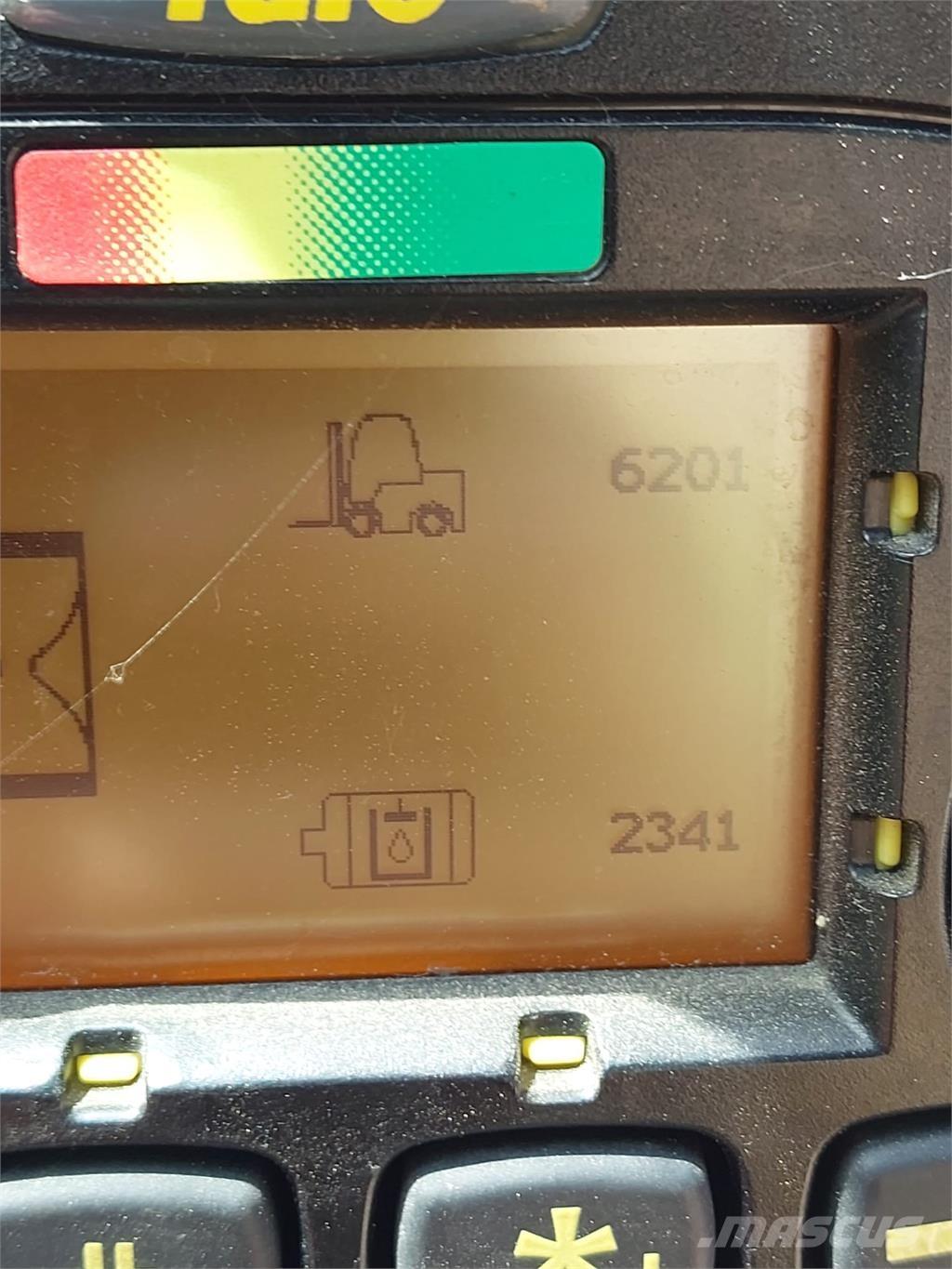 Yale ERP16VT Sähkötrukit