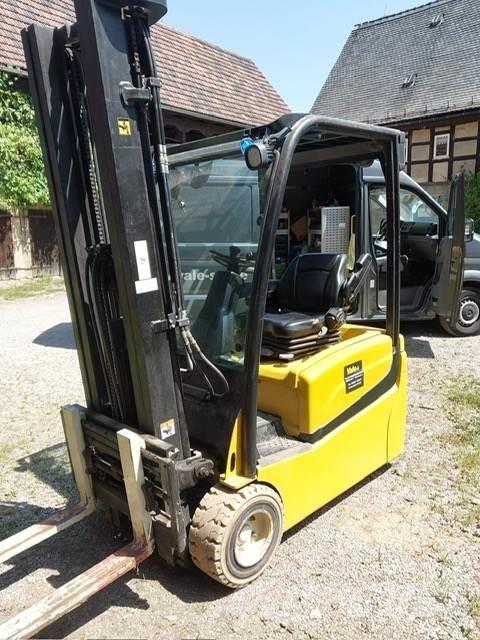 Yale ERP16VT Sähkötrukit