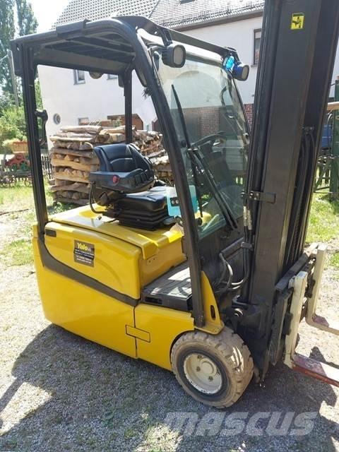 Yale ERP16VT Sähkötrukit