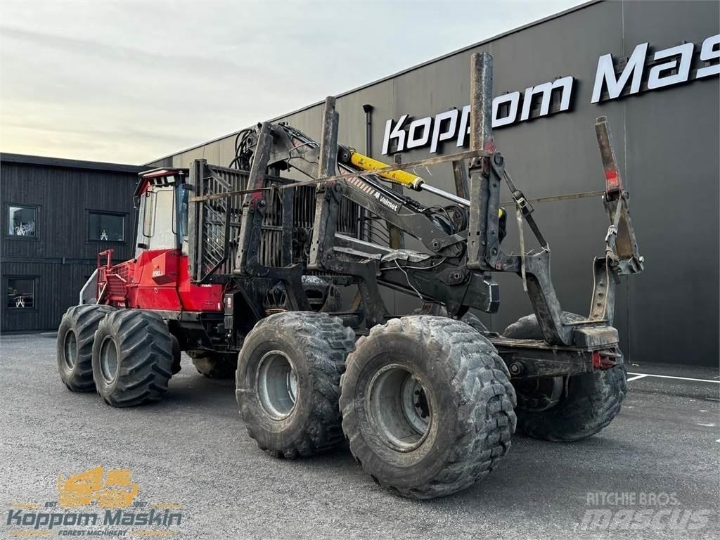 Valmet 890.3 Kuormatraktorit