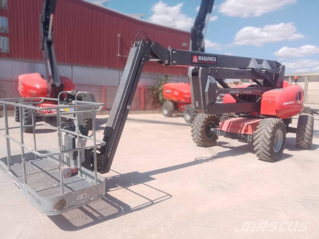 Manitou 200 ATJ Kuukulkijat