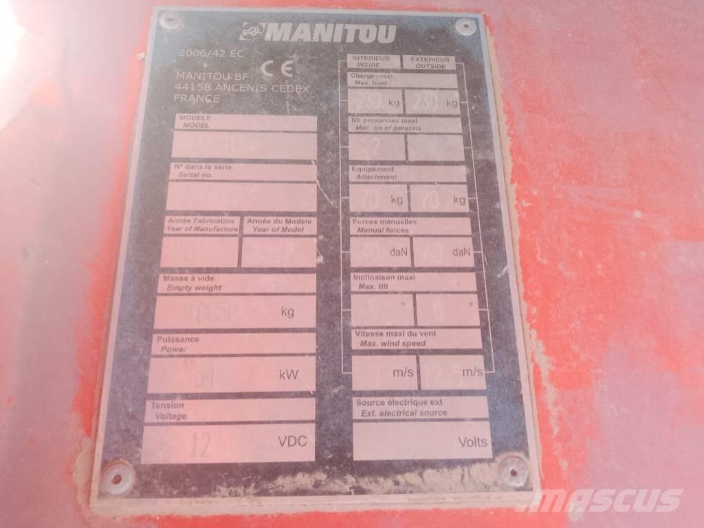 Manitou 200 ATJ Kuukulkijat
