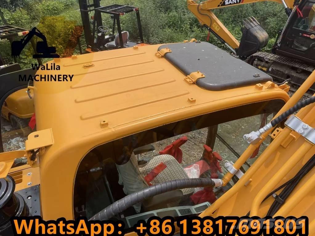 Hyundai R220-9 Midikaivukoneet 7t - 12t