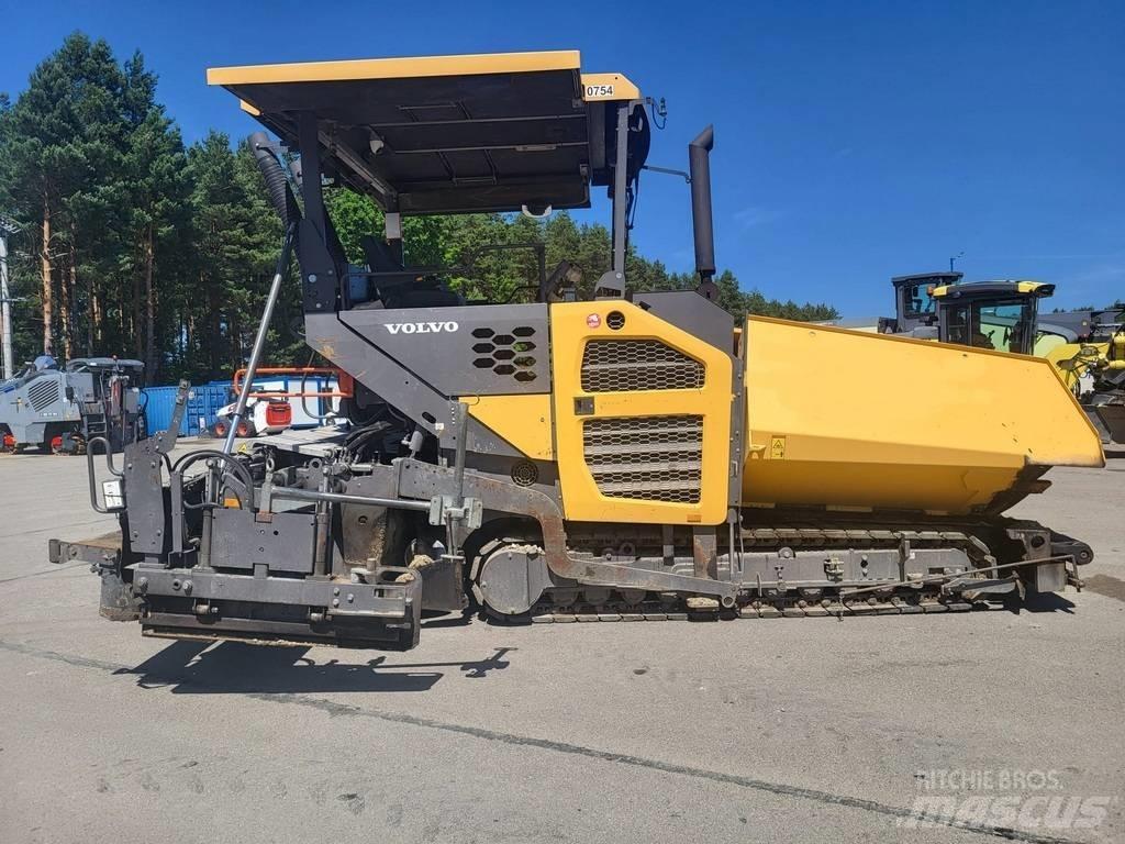 Volvo ABG P7820C Asfalttikoneet