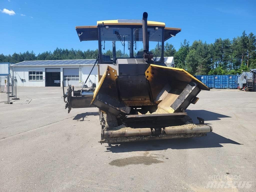 Volvo ABG P7820C Asfalttikoneet