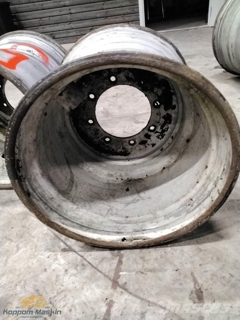 Gremo 950 20x22,5 Renkaat ja vanteet