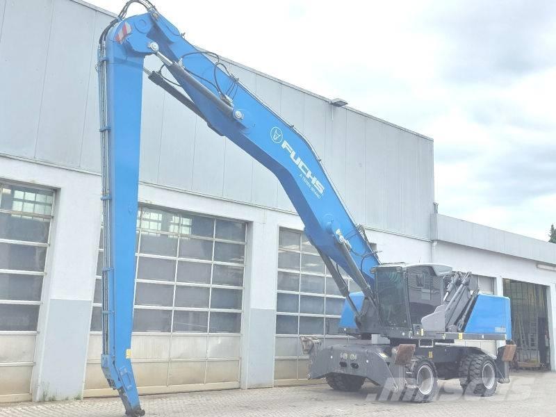 Fuchs MHL 360 F Jätteenkäsittelijät