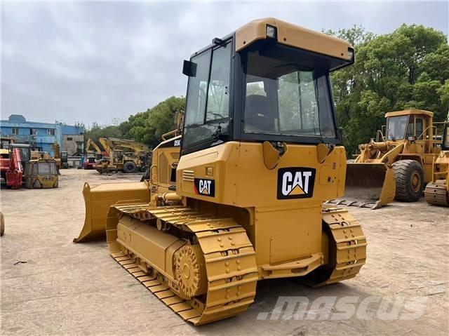 CAT D 5 K Telaketjupuskutraktorit