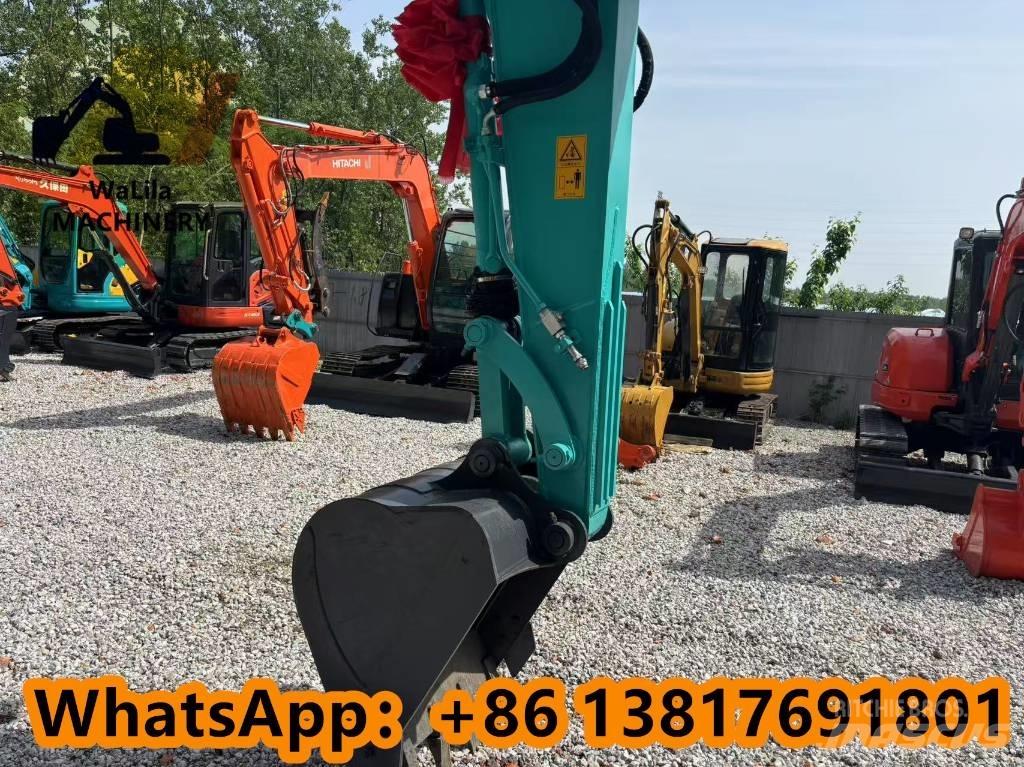 Kobelco SK 75 Minikaivukoneet < 7t