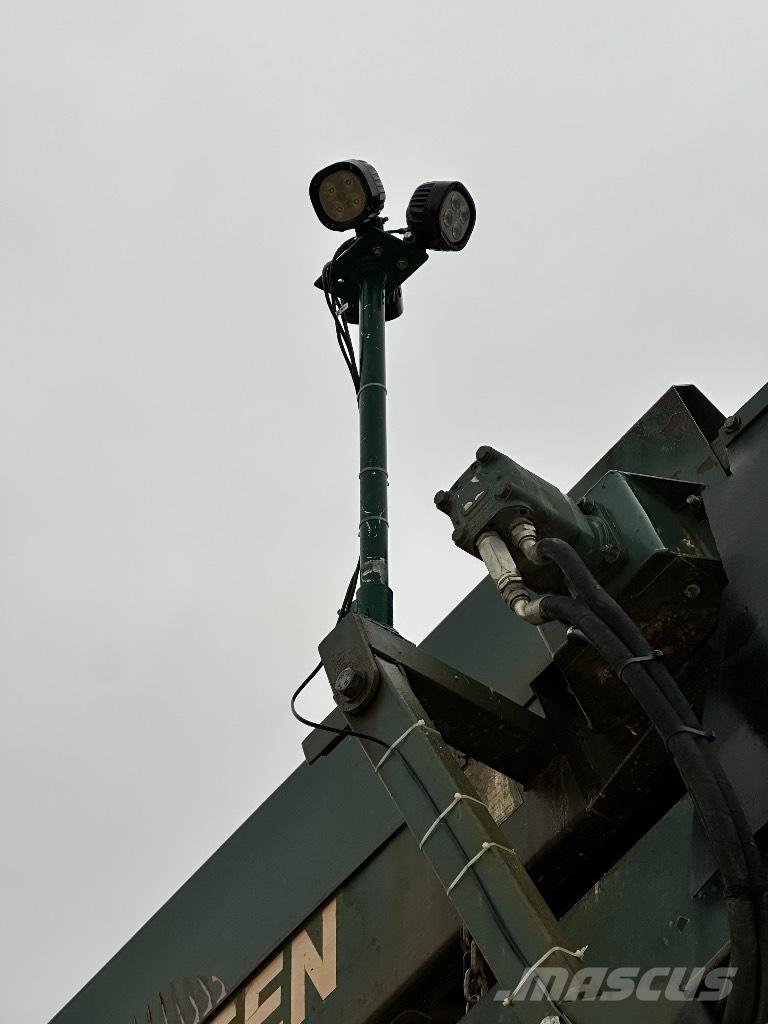 Chieftain 600 Seulat