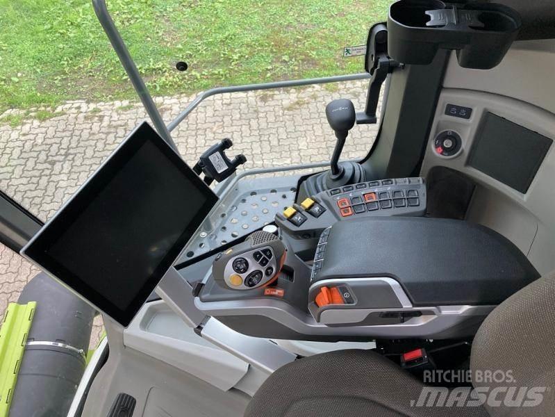 CLAAS TRION 530 Leikkuupuimurit